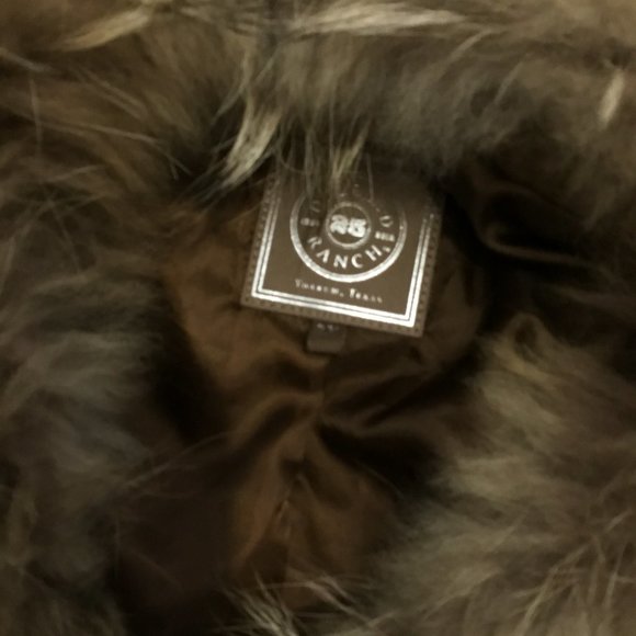 Double D Ranch jacket size 2x New $1698.00 - Picture 2 of 3